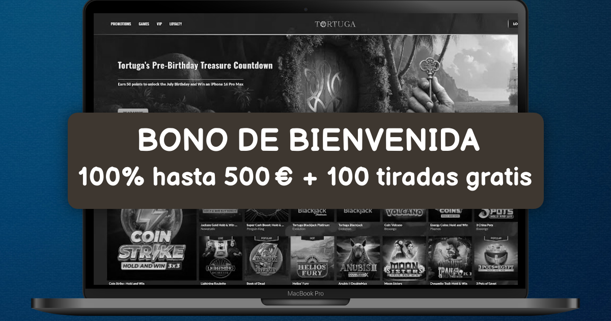 Tortuga Casino